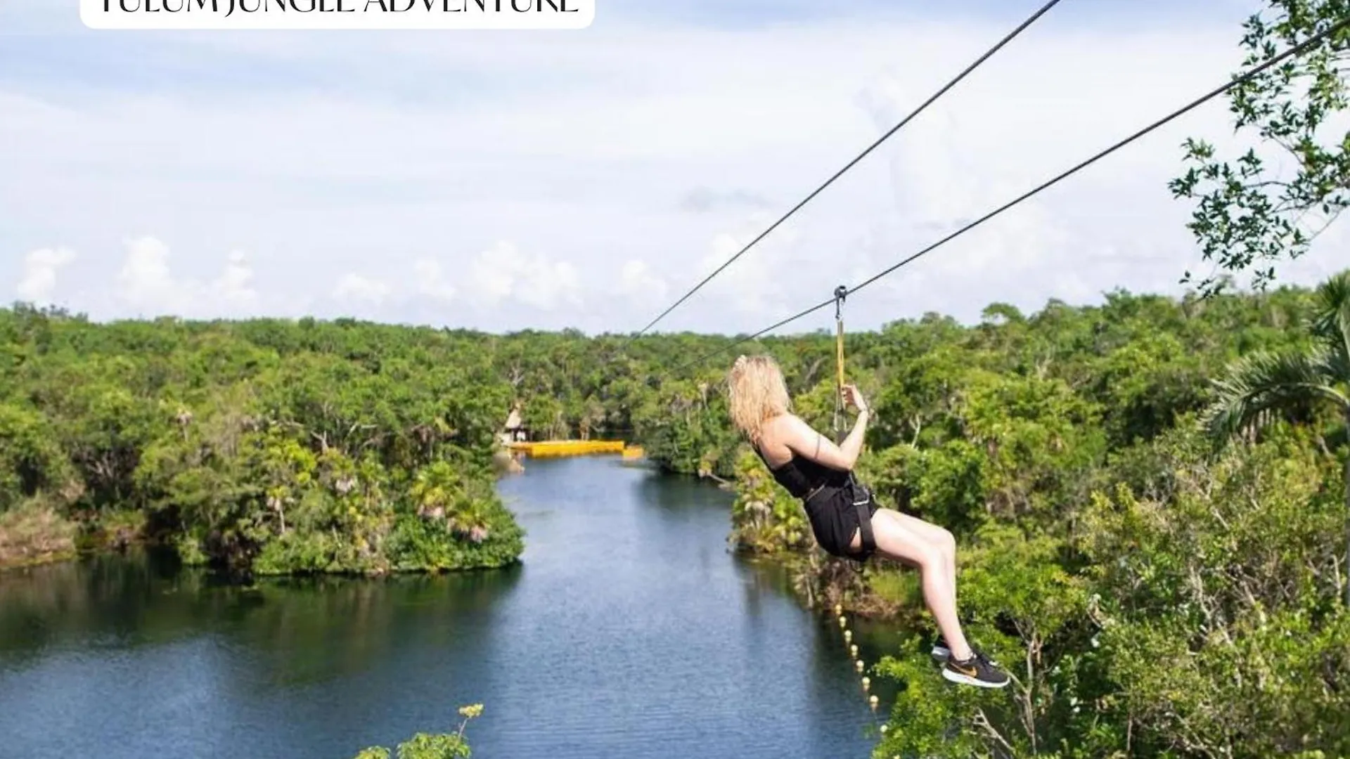 Luxury Townhouse With Private Pool In La Veleta Apartment Tulum