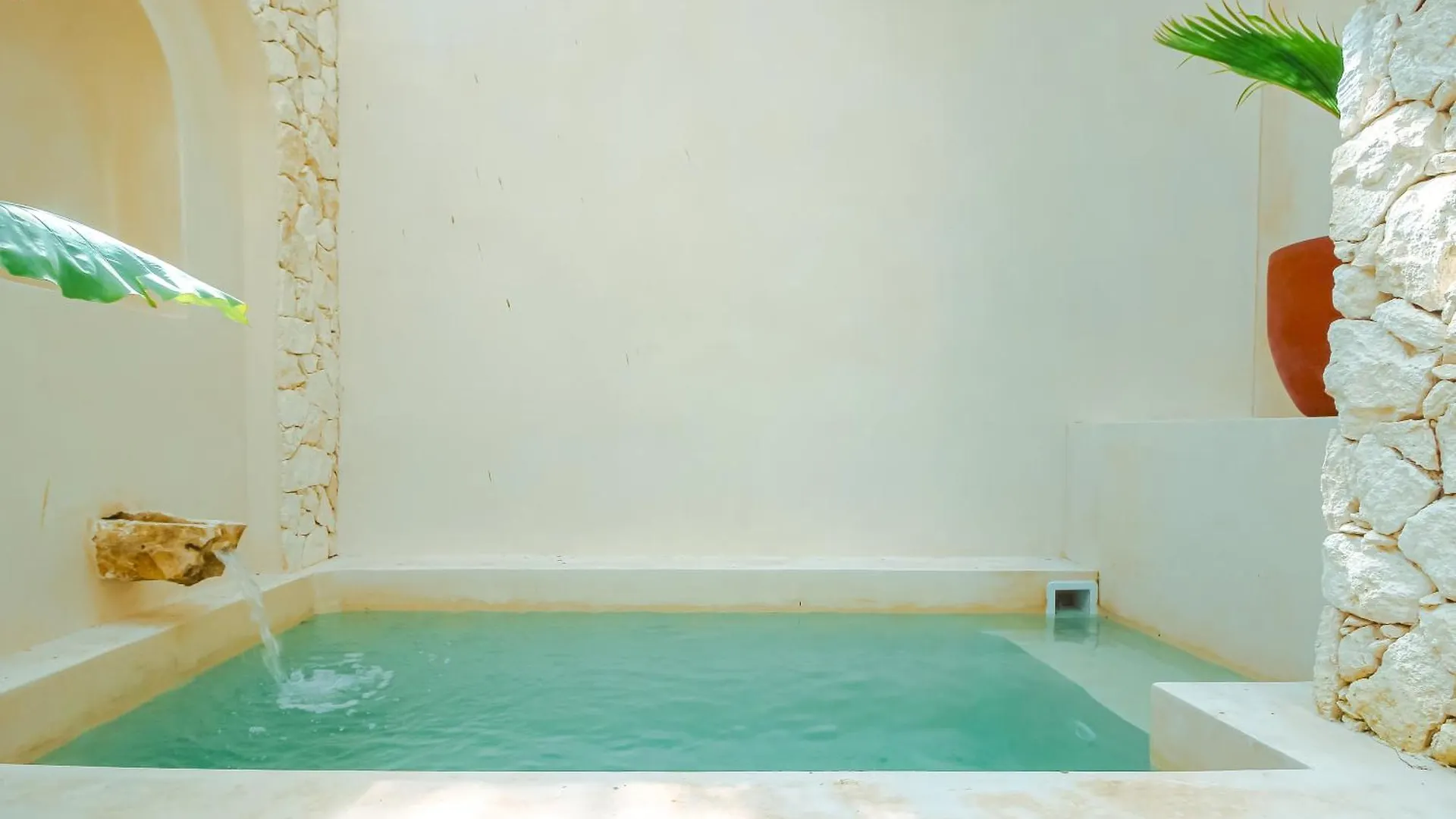 Luxury Townhouse With Private Pool In La Veleta Apartment Tulum Mexico