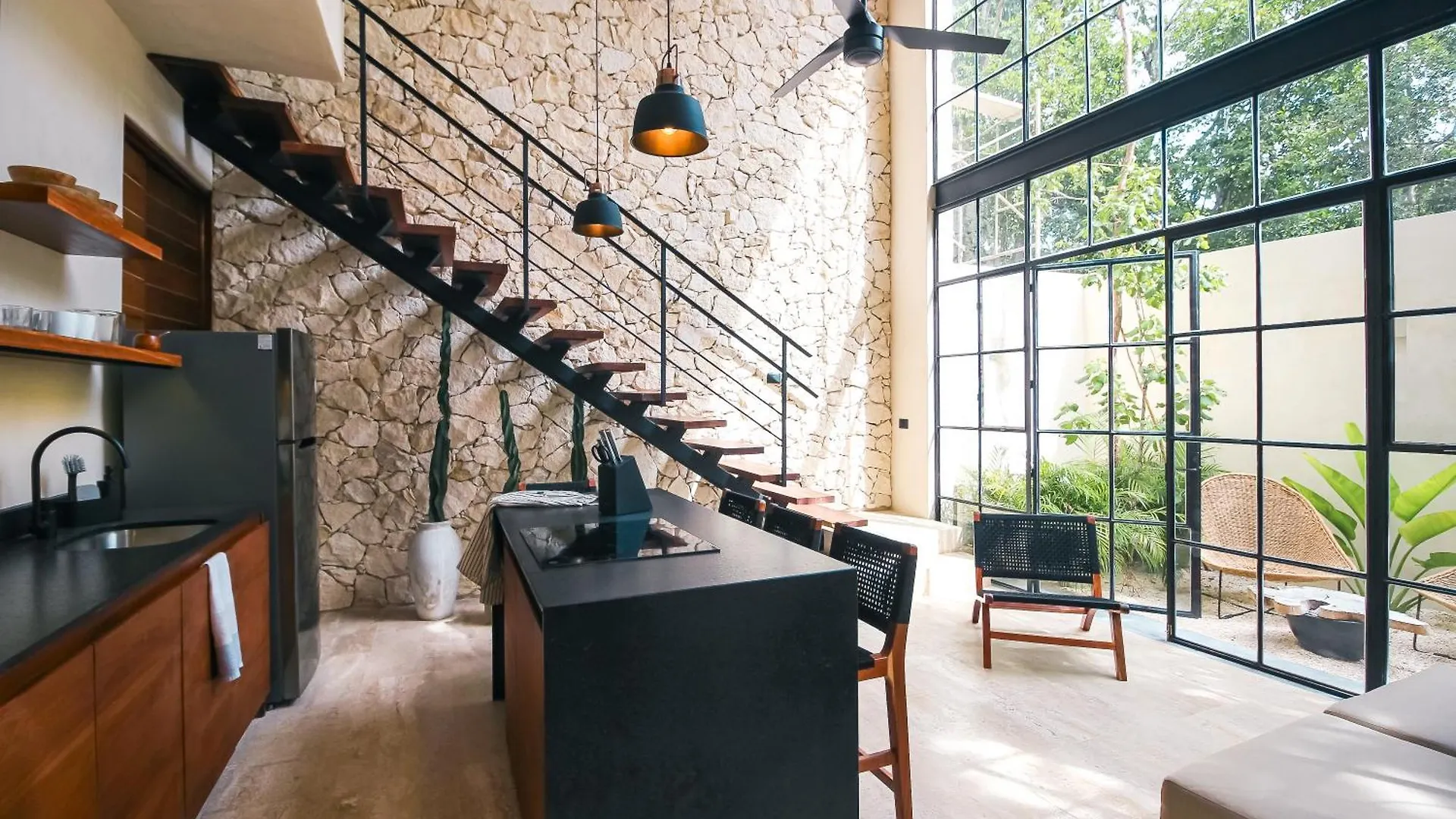 Luxury Townhouse With Private Pool In La Veleta Apartment Tulum
