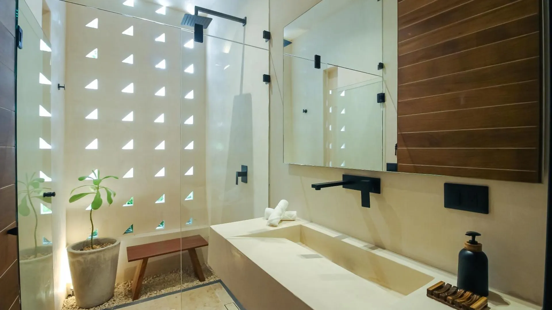 Luxury Townhouse With Private Pool In La Veleta Apartment Tulum 0*,  Mexico