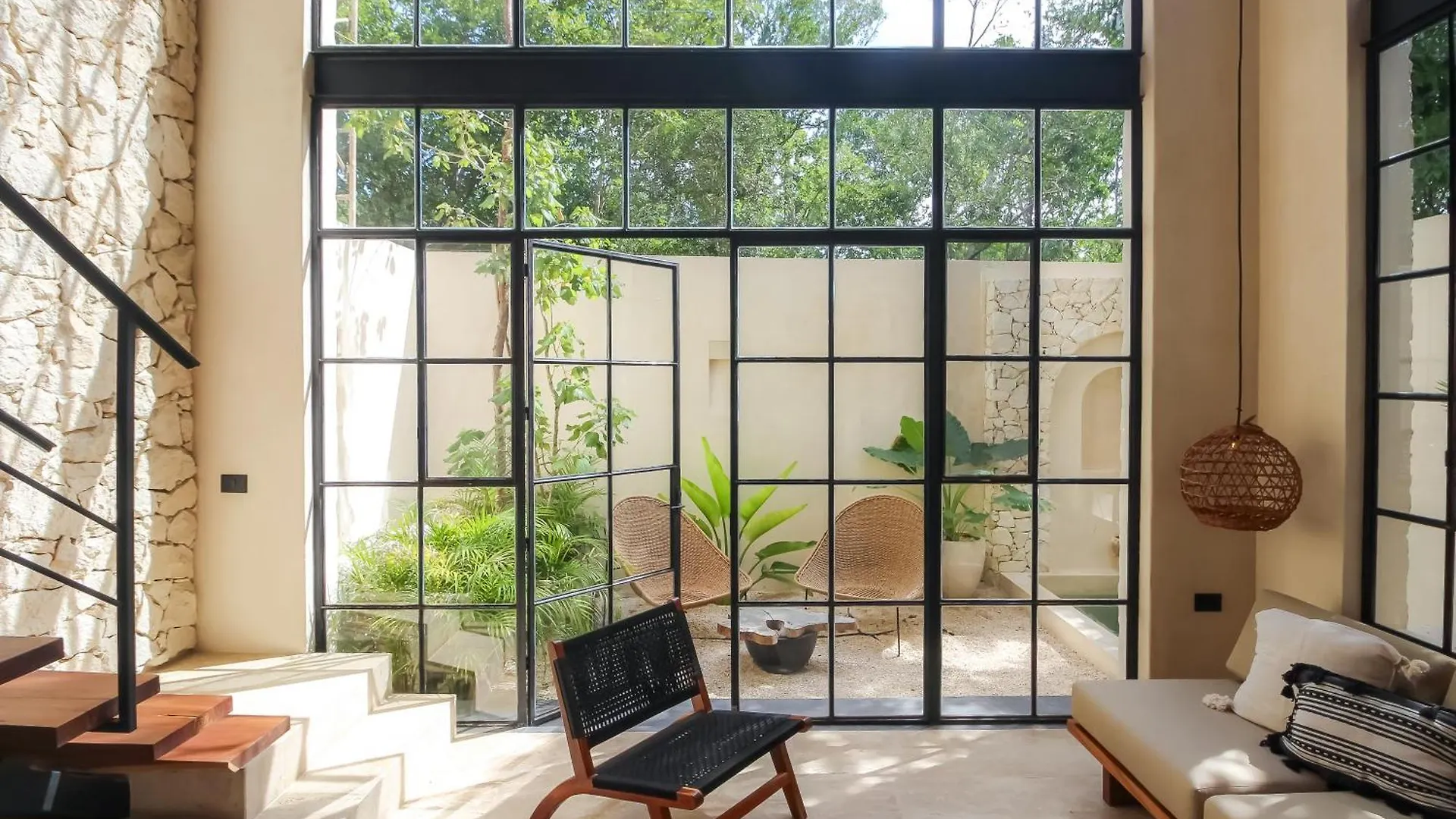 Luxury Townhouse With Private Pool In La Veleta Apartment Tulum