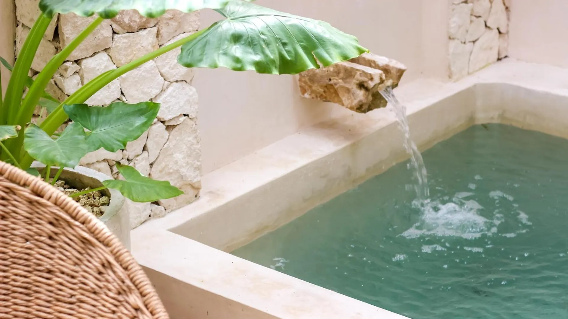 Luxury Townhouse With Private Pool In La Veleta Apartment Tulum 0*,