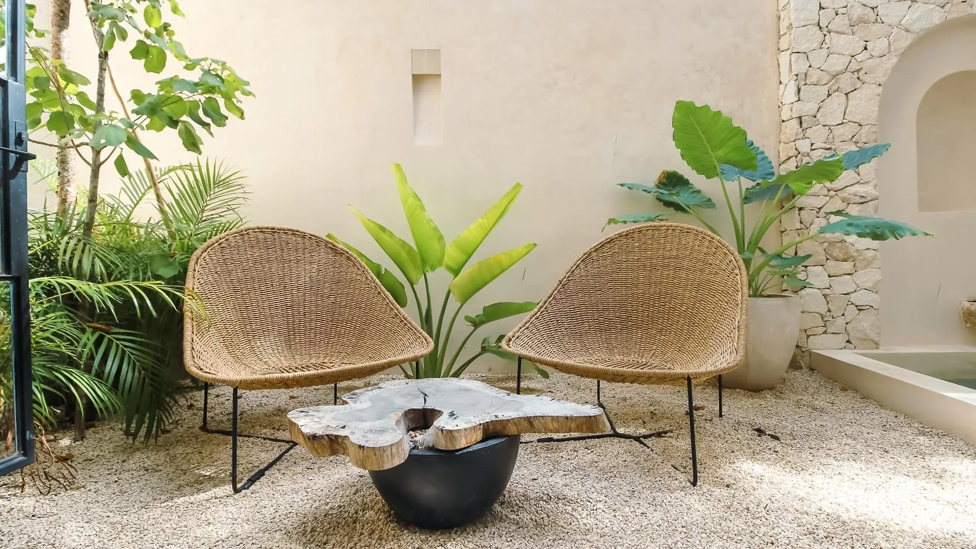 Luxury Townhouse With Private Pool In La Veleta Apartment Tulum 0*,  Mexico