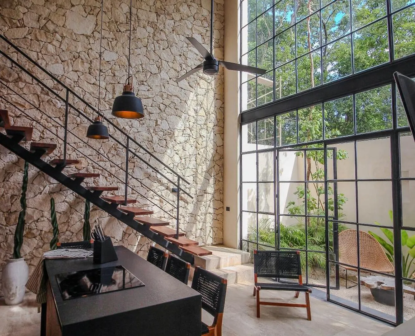 Luxury Townhouse With Private Pool In La Veleta Apartment Tulum 0*,