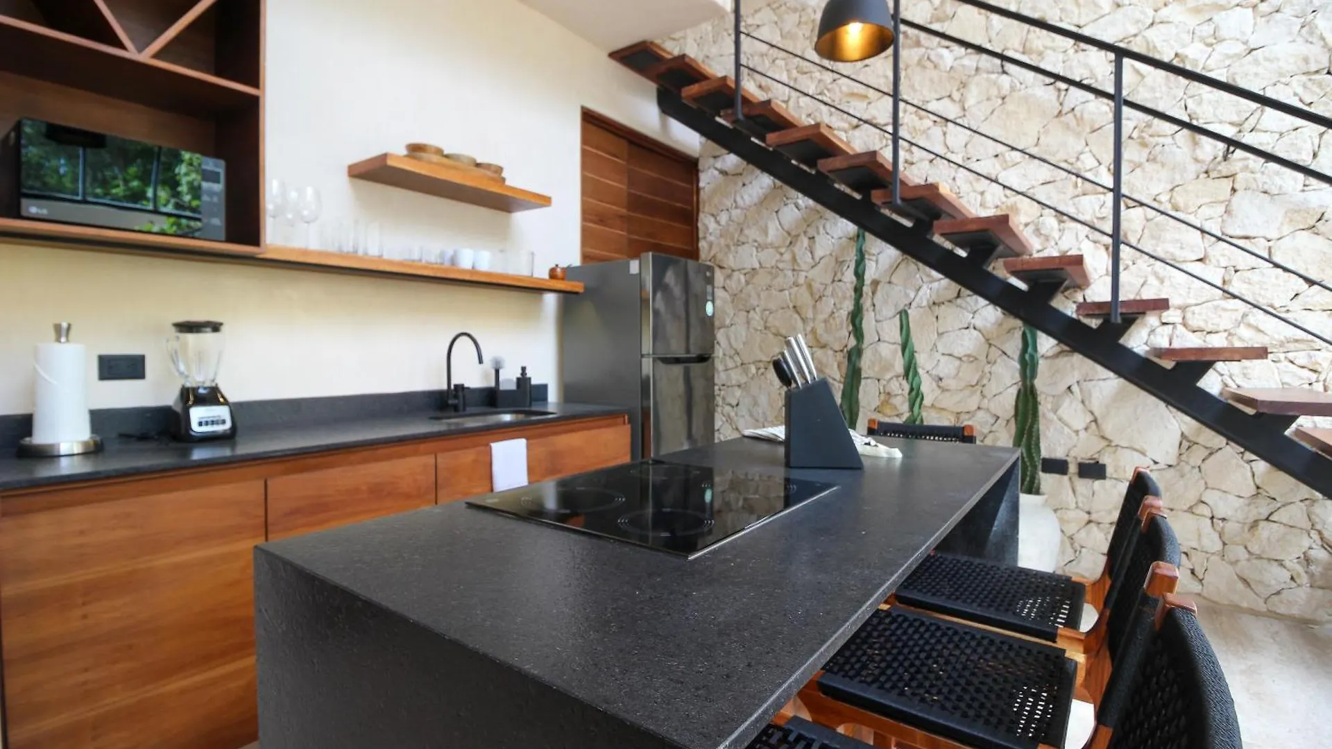 Luxury Townhouse With Private Pool In La Veleta Apartment Tulum