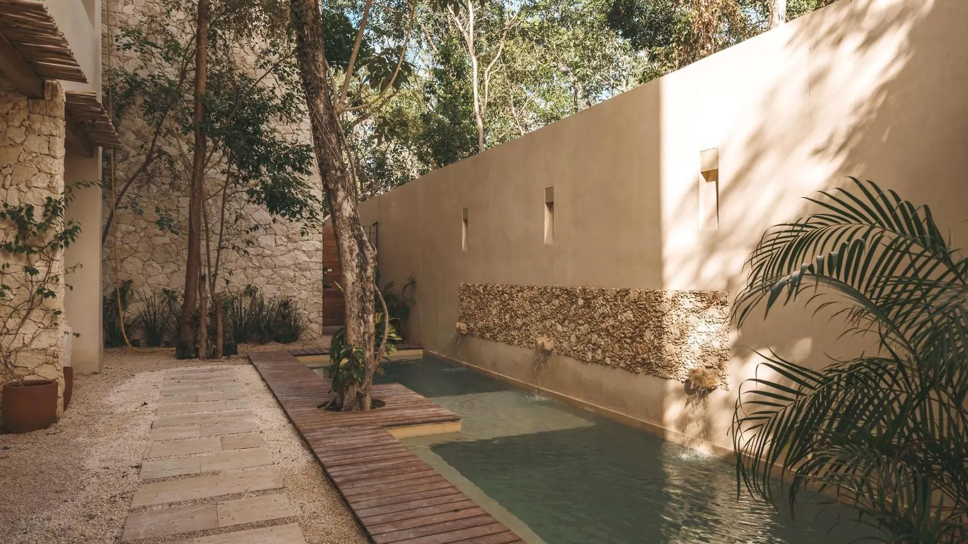 Luxury Townhouse With Private Pool In La Veleta Apartment Tulum