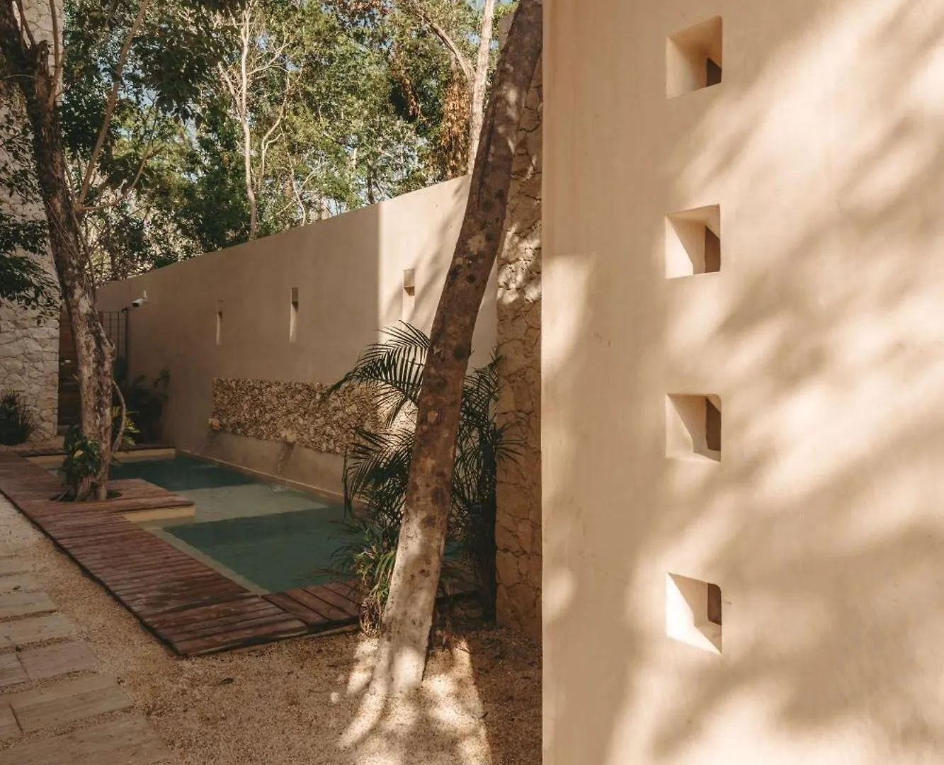 Luxury Townhouse With Private Pool In La Veleta Apartment Tulum