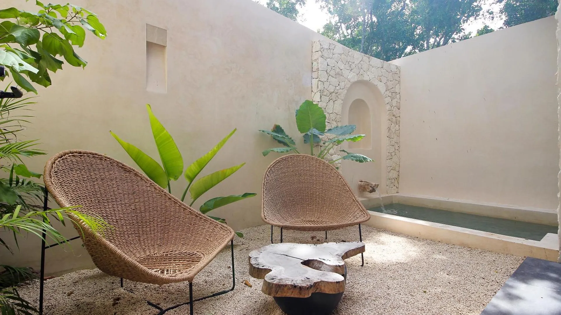 Luxury Townhouse With Private Pool In La Veleta Apartment Tulum