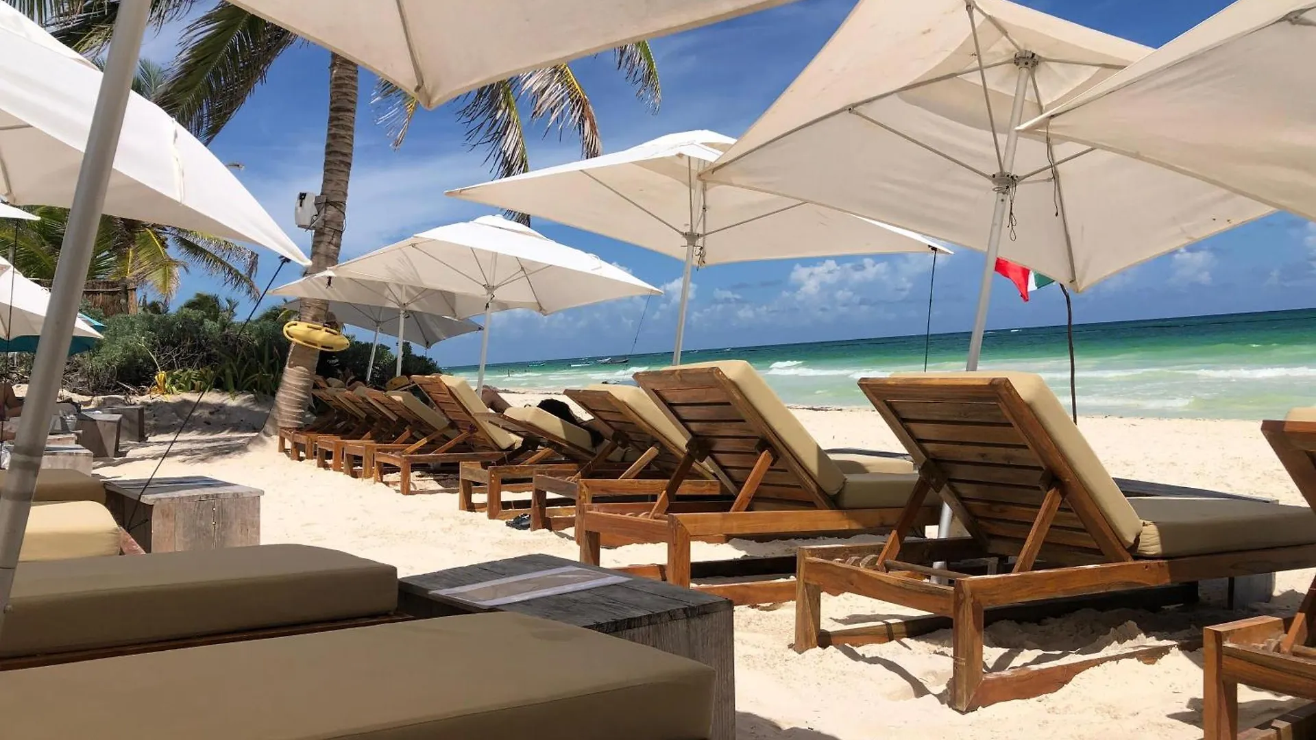 Luxury Townhouse With Private Pool In La Veleta Apartment Tulum Mexico