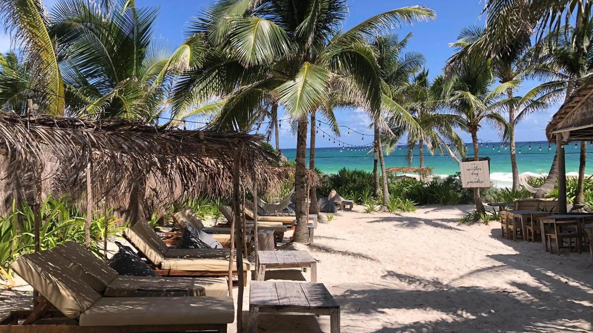 Luxury Townhouse With Private Pool In La Veleta Apartment Tulum 0*,  Mexico