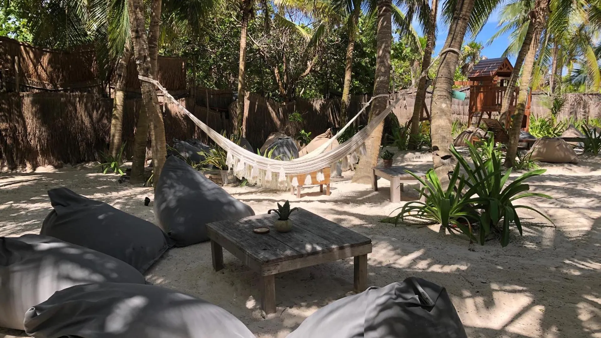 Luxury Townhouse With Private Pool In La Veleta Apartment Tulum