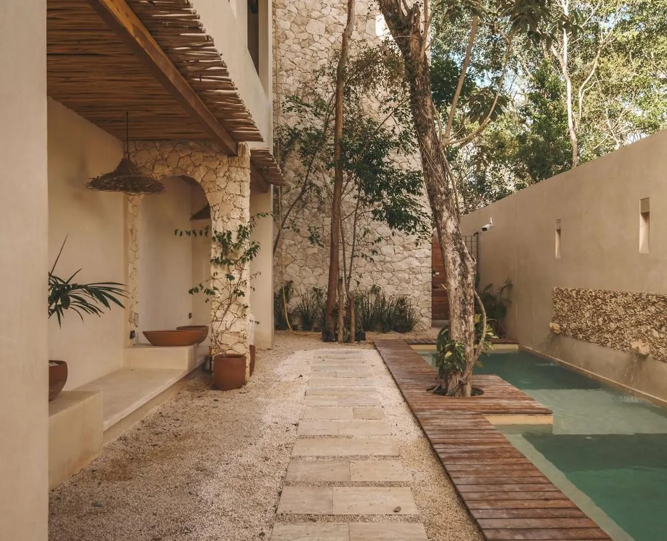 Luxury Townhouse With Private Pool In La Veleta Apartment Tulum