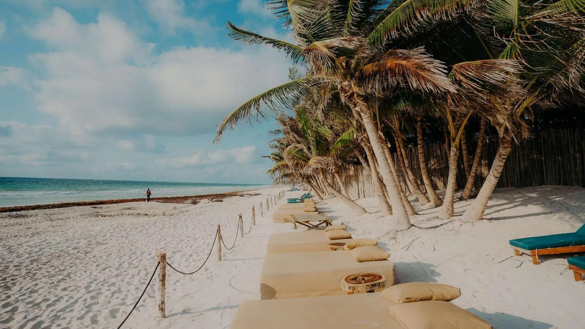 Luxury Townhouse With Private Pool In La Veleta Apartman Tulum