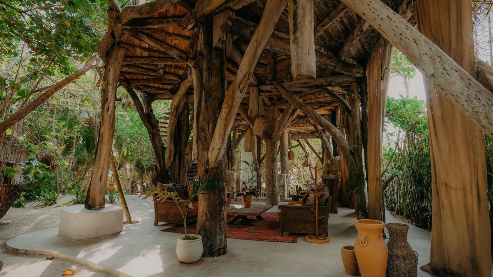 Luxury Townhouse With Private Pool In La Veleta Apartman Tulum